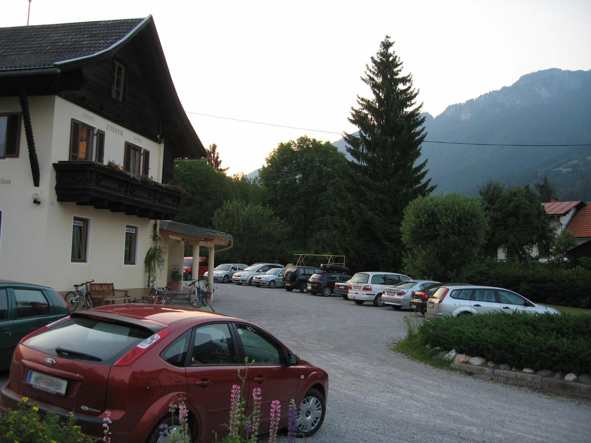Kotschach-Mauthen 里派士旅馆酒店 外观 照片